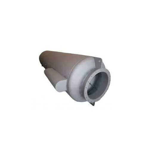 Industrial Exhaust Silencers