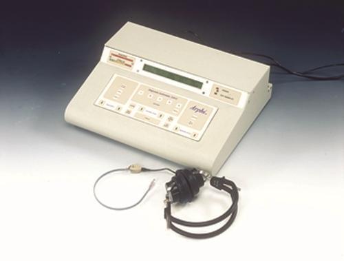 Audio meter