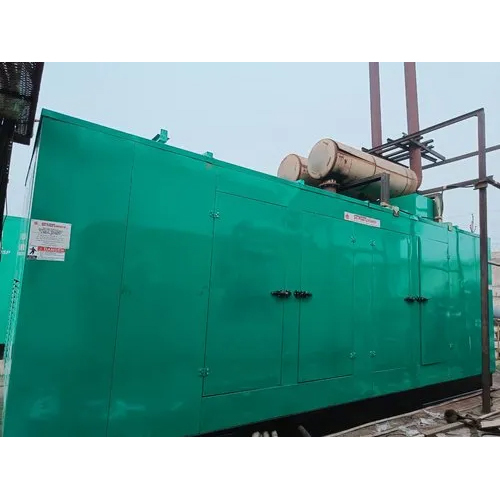 Generator Acoustic Enclosure
