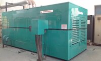 Generator Acoustic Enclosure