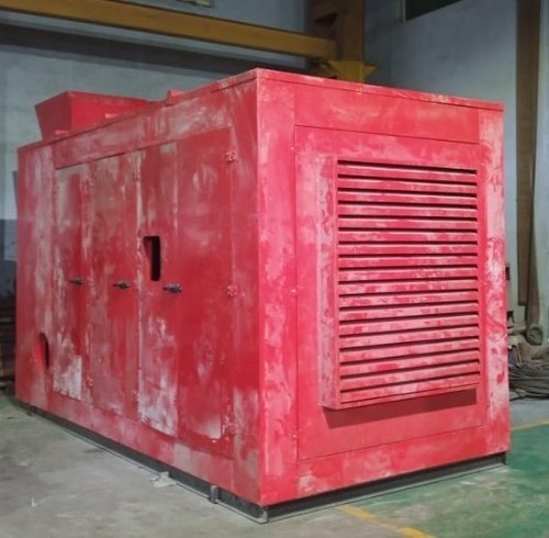 Generator Sound Proof Enclosure