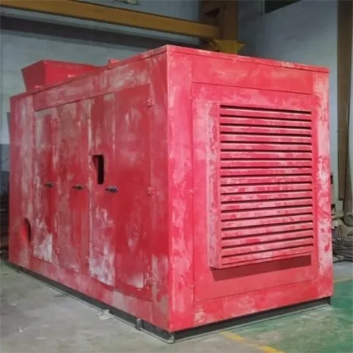 Generator Sound Proof Enclosure