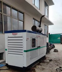 Generators Acoustic Enclosure