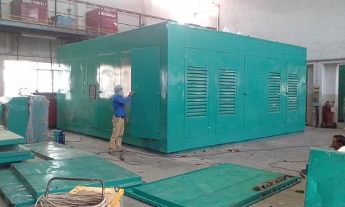 Industrial Sound Proof Acoustic Enclosures
