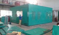 Industrial Sound Proof Acoustic Enclosures