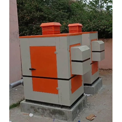 Blower Acoustic Enclosures