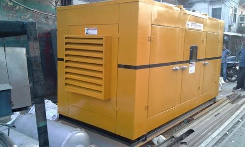 Acoustic Enclosure