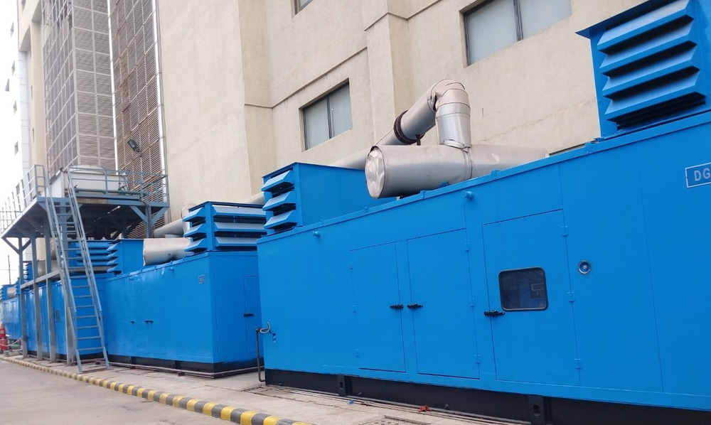 Industrial Acoustic Enclosure - Material: Steel Acoustic-Grade Materials