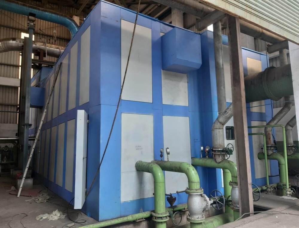 Blowers Acoustic Enclosure
