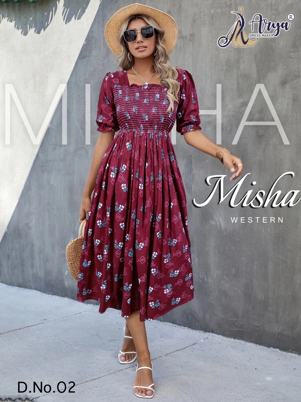western Dress