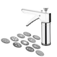 Stainless Steel Kitchen Press Set 12 Pcs