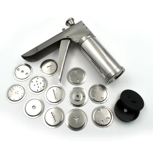 KITCHEN PRESS SET 12 PCS