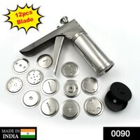 KITCHEN PRESS SET 12 PCS