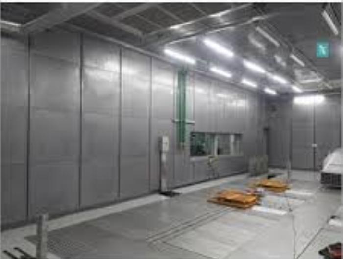 DG Room Acoustic Treatment