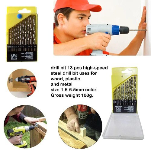 Drill Bits