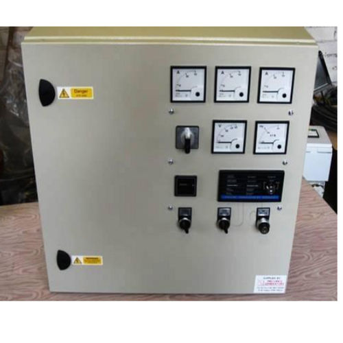 Generator Control Panel