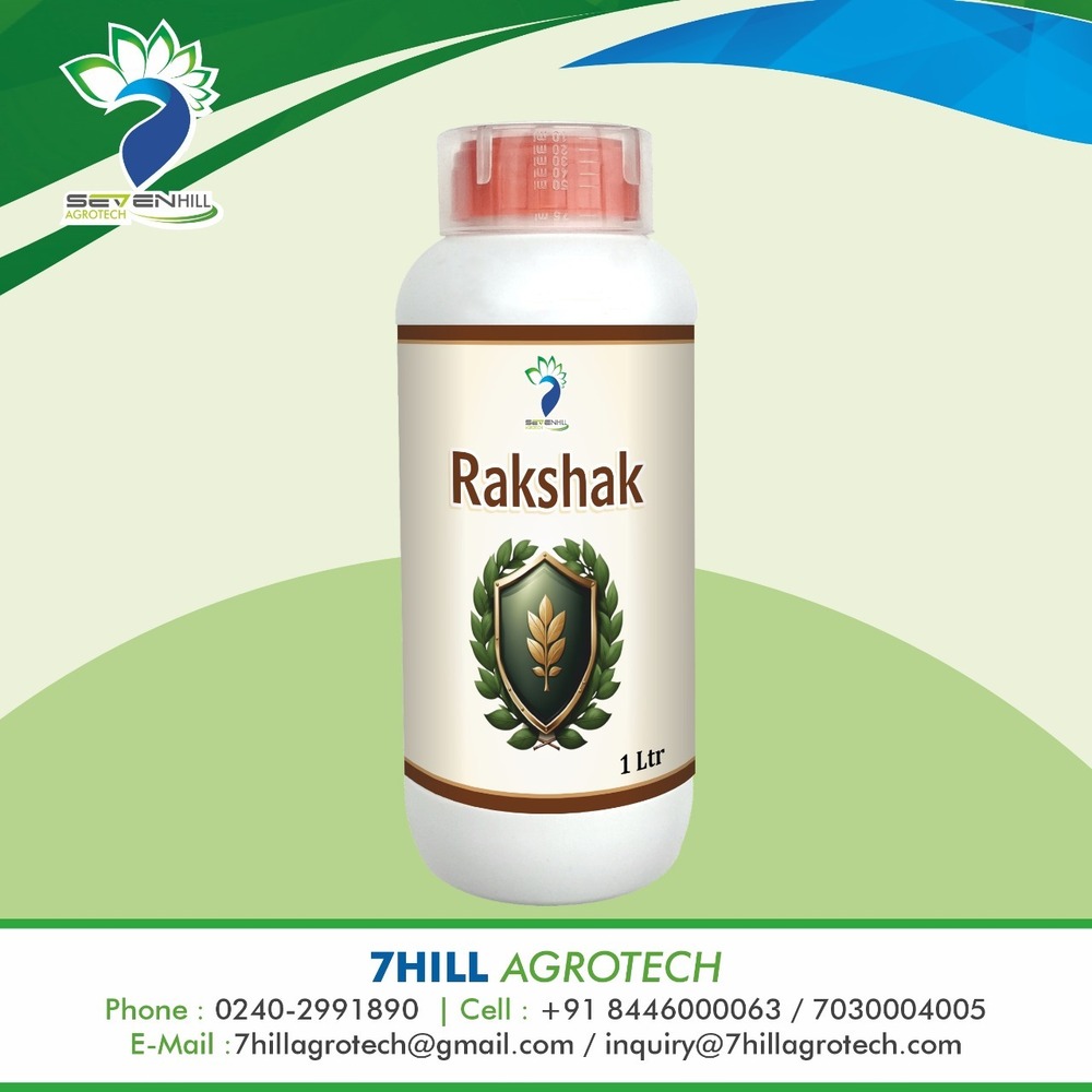 Fungicide Liquid Application: Agriculture