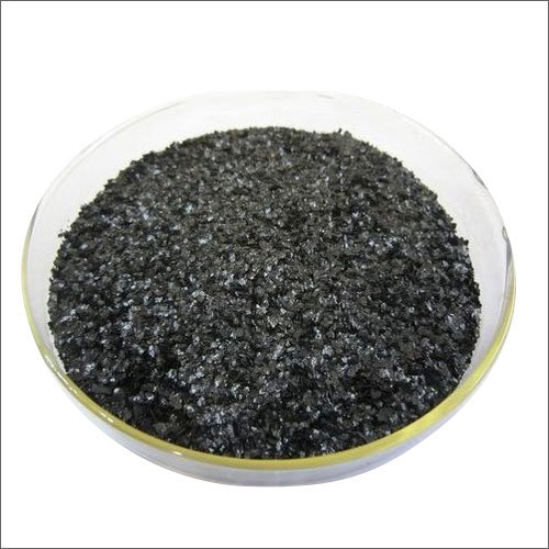 Seaweed Extract Flakes - Color: Black