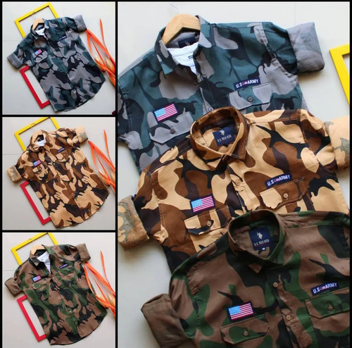 Washable Us Army Shirts For Men