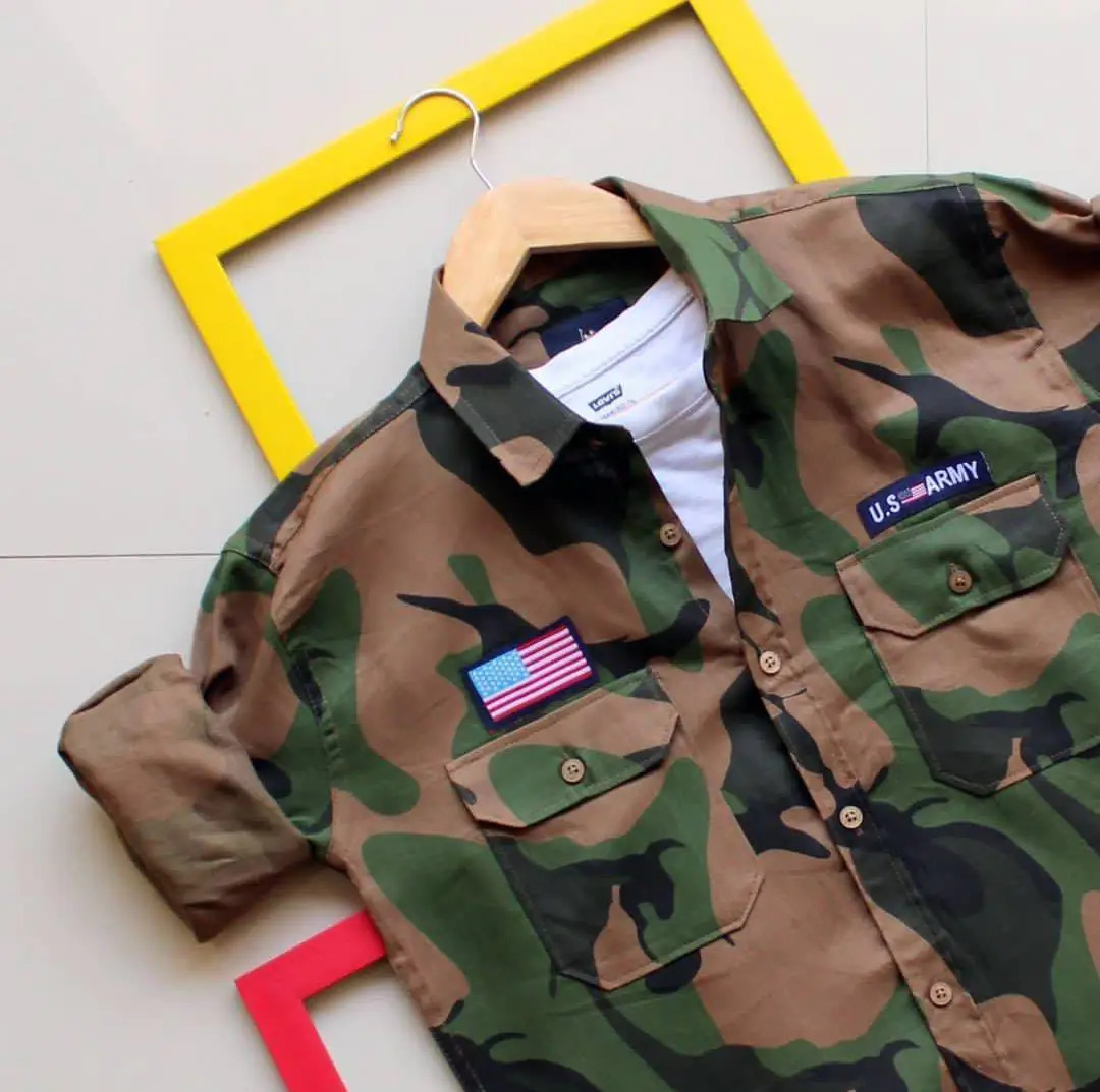 US army shirts for Men