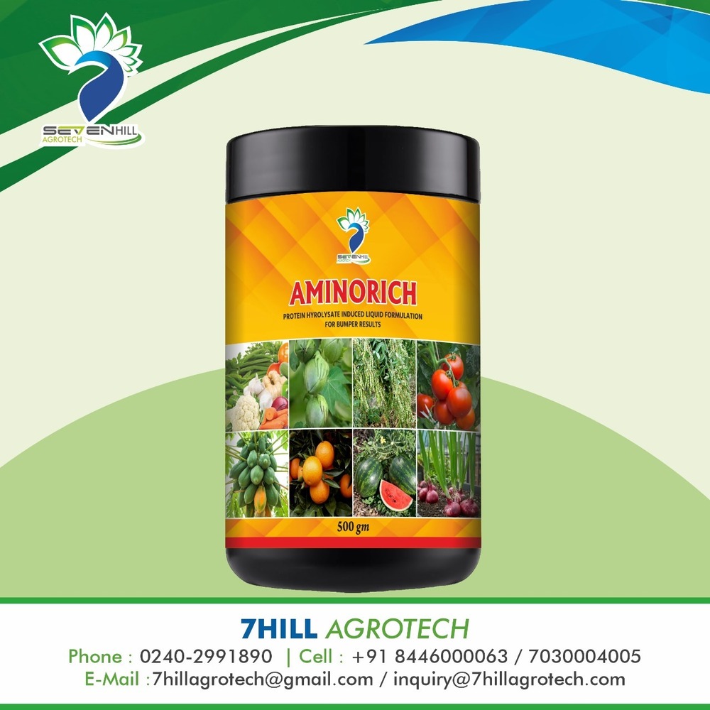 AMINO ACID 80% SOYA BASE