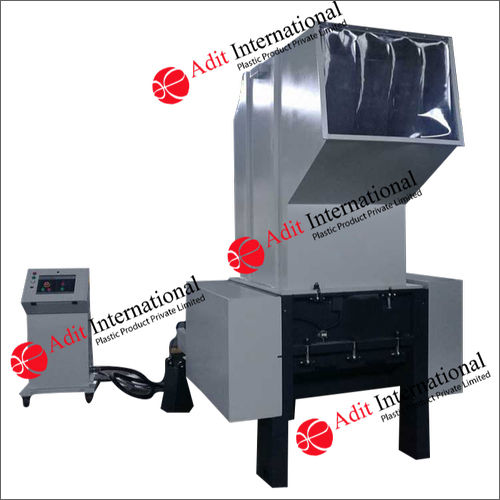 Automatic Heavy Duty Plastic Scrap Grinder Machine