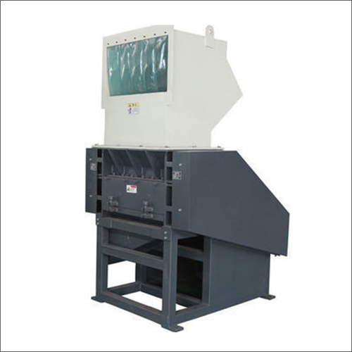 Semi-Automatic PET Bottle Grinding Machine