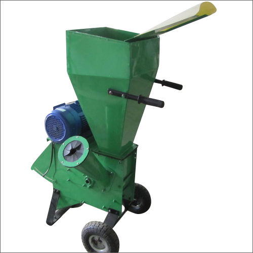 Electrical Garden Waste Shredder Machine