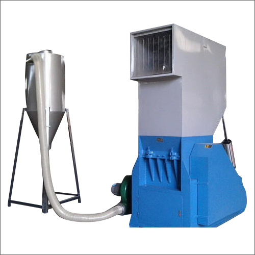 Semi Automatic Plastic Bottle Crusher Machine