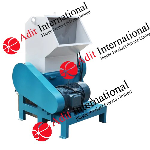 Semi Automatic PET Bottle Crusher Machine