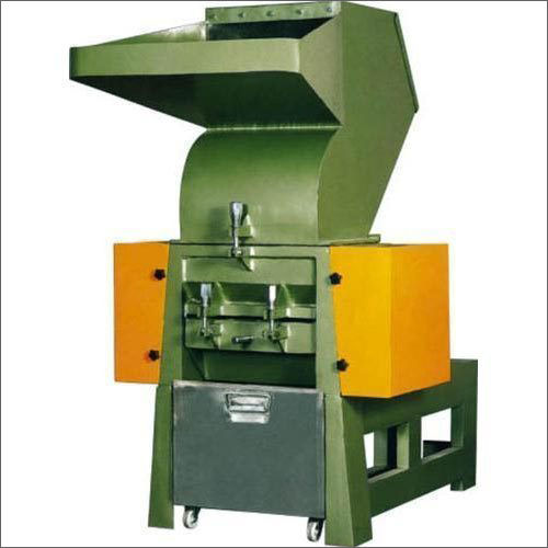 Automatic Plastic Crusher Machine