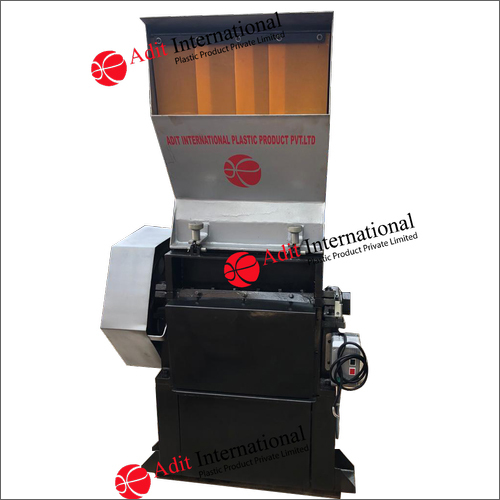 Automatic PET Bottle Shredder Machine