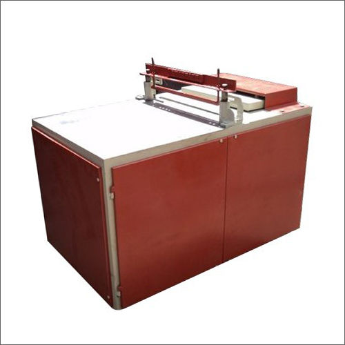 Durable Detergent Soap Bar Cutting Machine