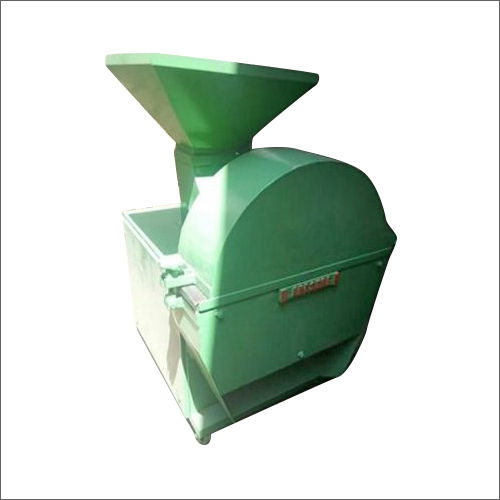 Automatic Mild Steel Scrineeg  Machine