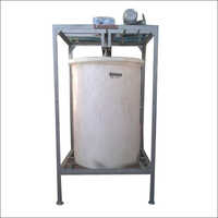 Automatic Liquid Detergent Making Machine