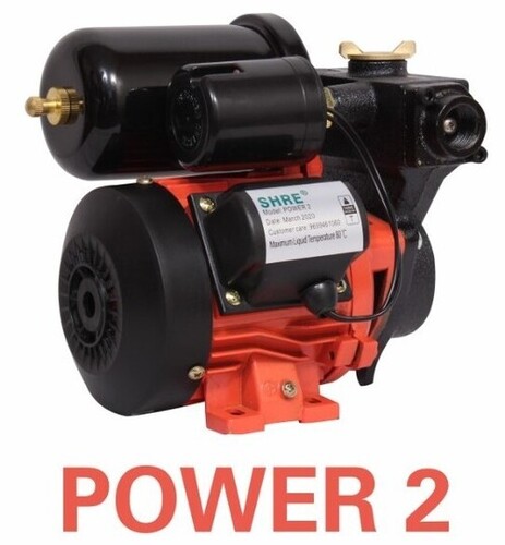 SHRE Bathroom Pressure Pumps POWER-2