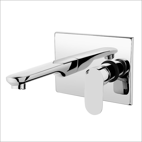 Single Lever Wall Mount Tap