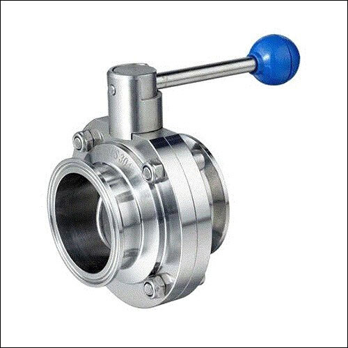 TC End Butterfly Valves
