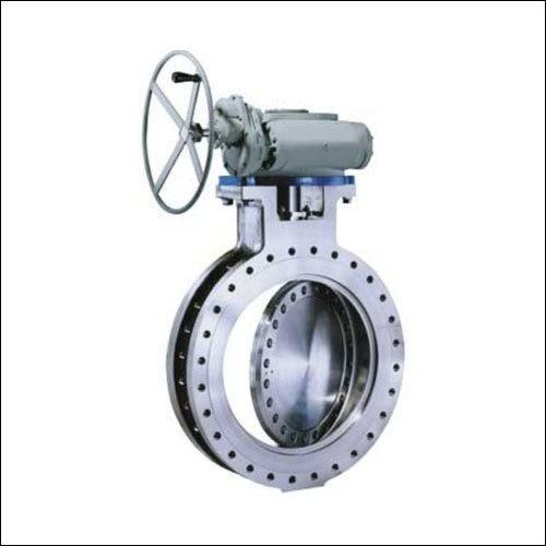 Triple Offset Butterfly Valve