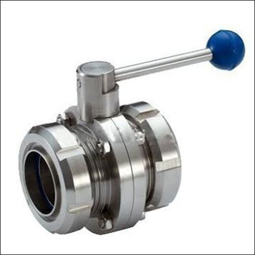 Dairy Butterfly Valve