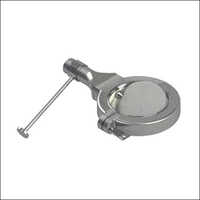 Pharmaceutical Butterfly Valve
