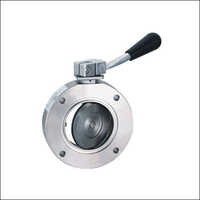 Vacuum Butterfly Valves