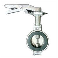 Aluminum Kitz Butterfly Valve