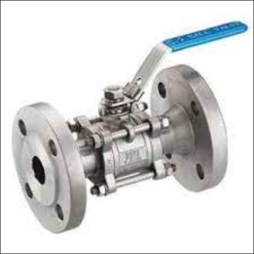 Ball Valve Flange End