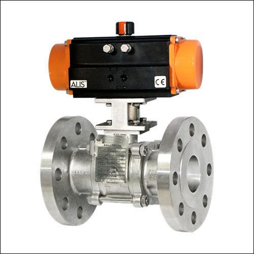 600 Ball Valve