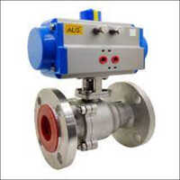2 Piece Design Ball Valve
