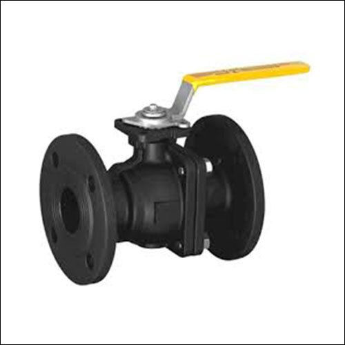 Forged Steel Ball Valve Application: Industrial