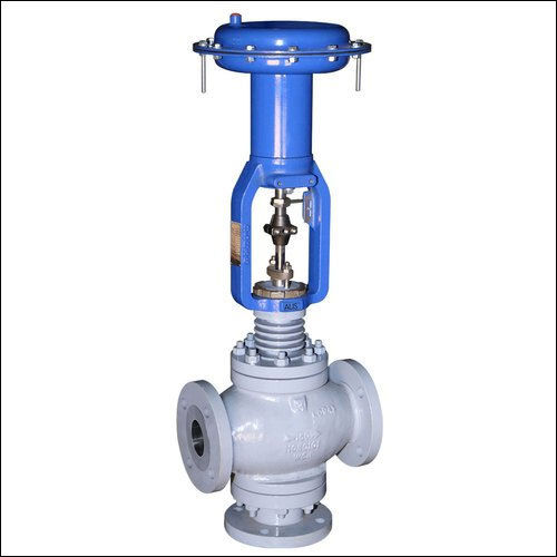 Diaphragm Operated Control Valve