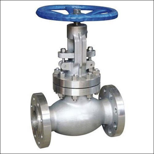 Globe Type Control Valve Application: Industrial