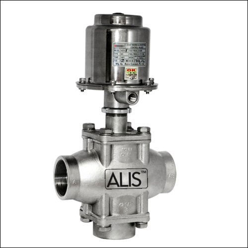 Mixing Diverting Control Valve